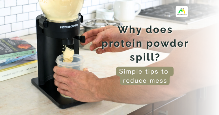 The Protein Spill Problem: Let’s End It. Every Cause, Every Fix, in One Place