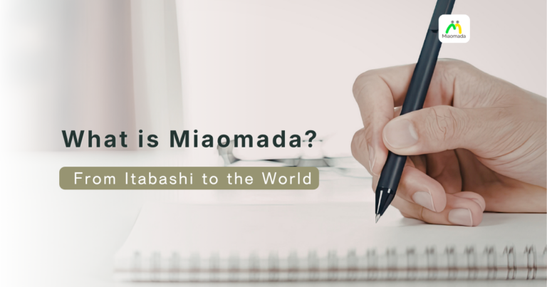 Who Is Miaomada? The Story Behind the Name, and Why a Small Workshop in Tokyo Is Going Global