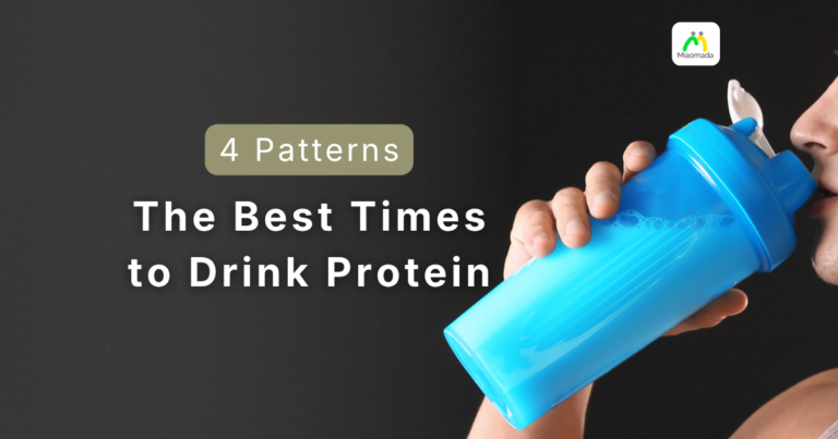 When Is the Best Time to Drink Protein? 4 Patterns, and What the Latest Research Concludes