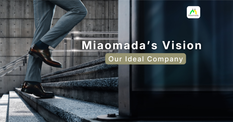 Founder Keiichiro Honda’s Vision: The Kind of Company Miaomada Is Building