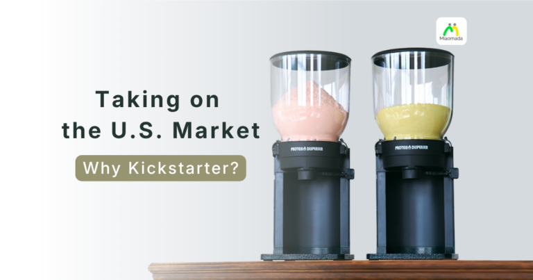 Why We Took on the U.S. Market on Kickstarter, and What Comes Next
