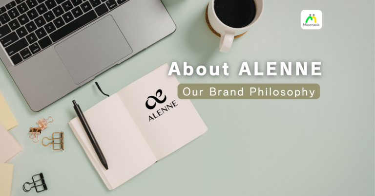 The Thinking Behind the ALENNE Brand: An Ally for People Who Keep Going